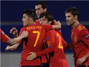 Bóng đá anh, ngoại hạng anh, lịch thi đấu euro 2012,  "Không thể chết khi chưa thử chơi bóng như TBN"